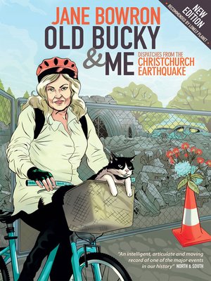 cover image of Old Bucky & Me